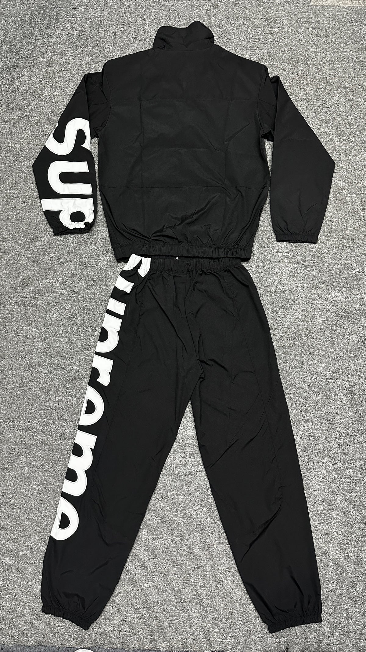 Supreme Spellout Tracksuit