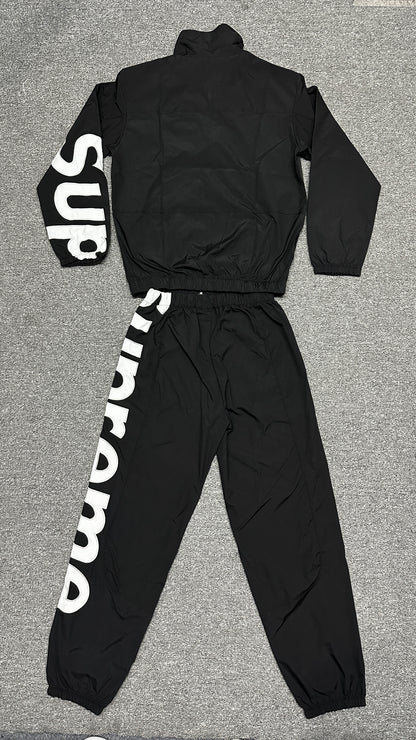 Supreme Spellout Tracksuit