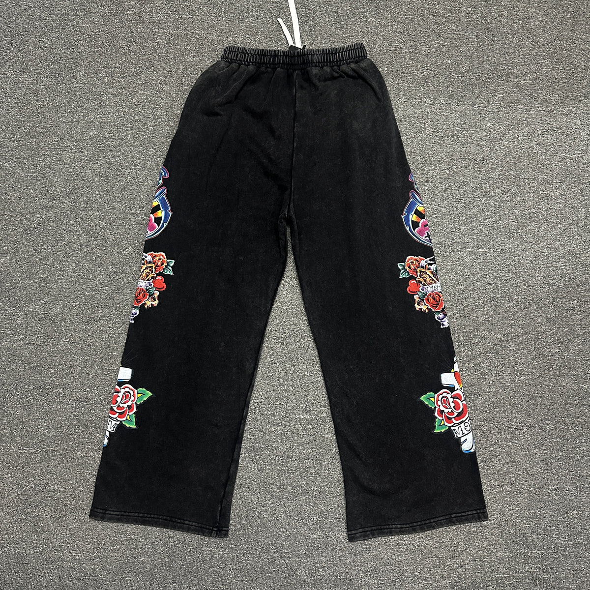 We Are Righteous "Risen King" Sweatpants