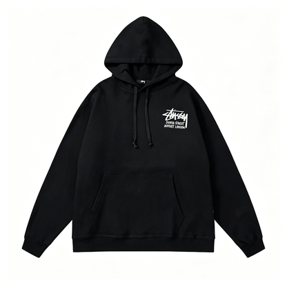 Stüssy x Dover Street Market (DSM) London Hoodie