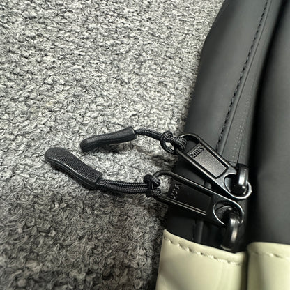 Fear of God Essentials Waterproof Matte PU Backpack