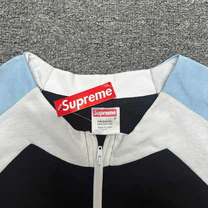 Supreme Rugby Half-Zip Sweatshirt