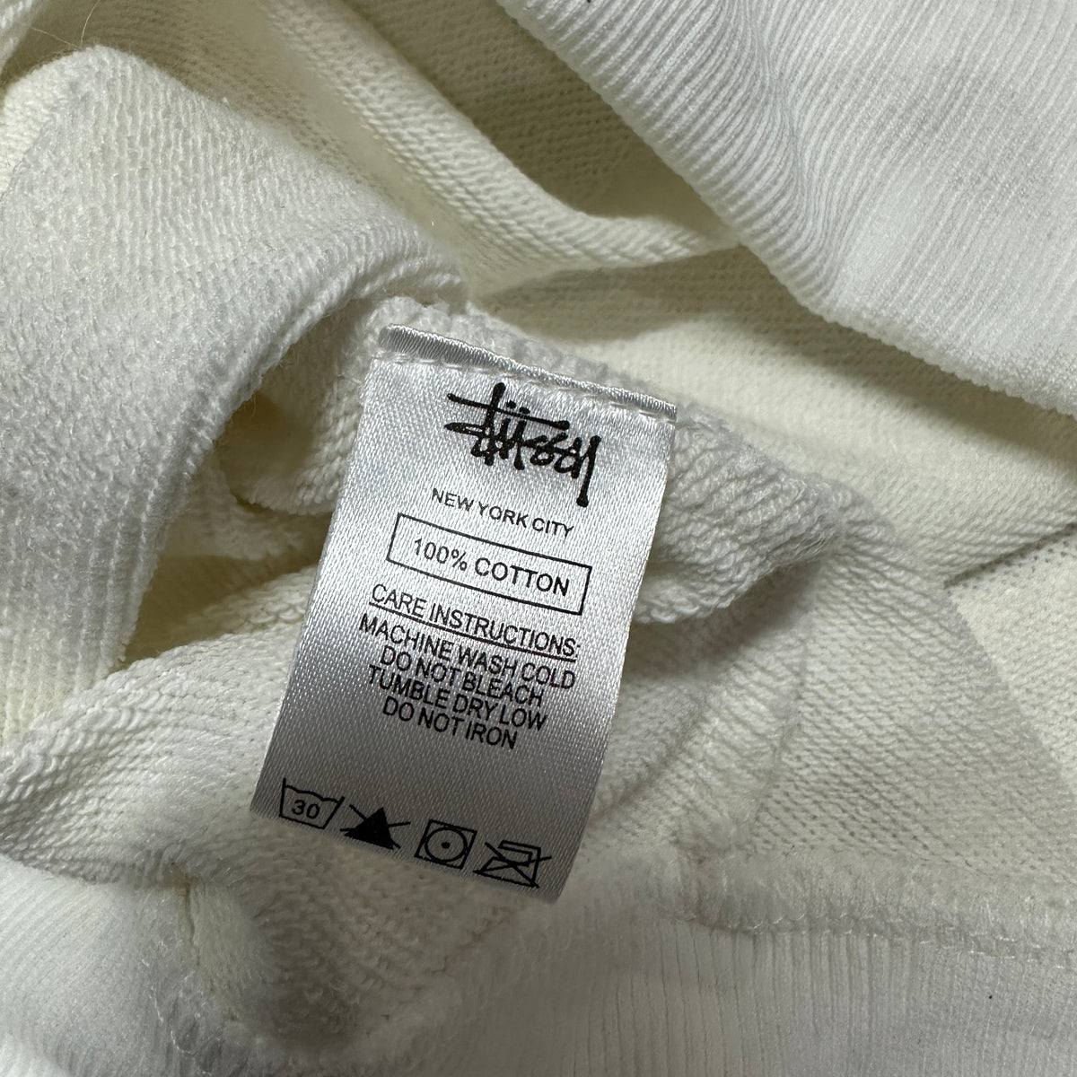 Stüssy x Dover Street Market (DSM) London Hoodie