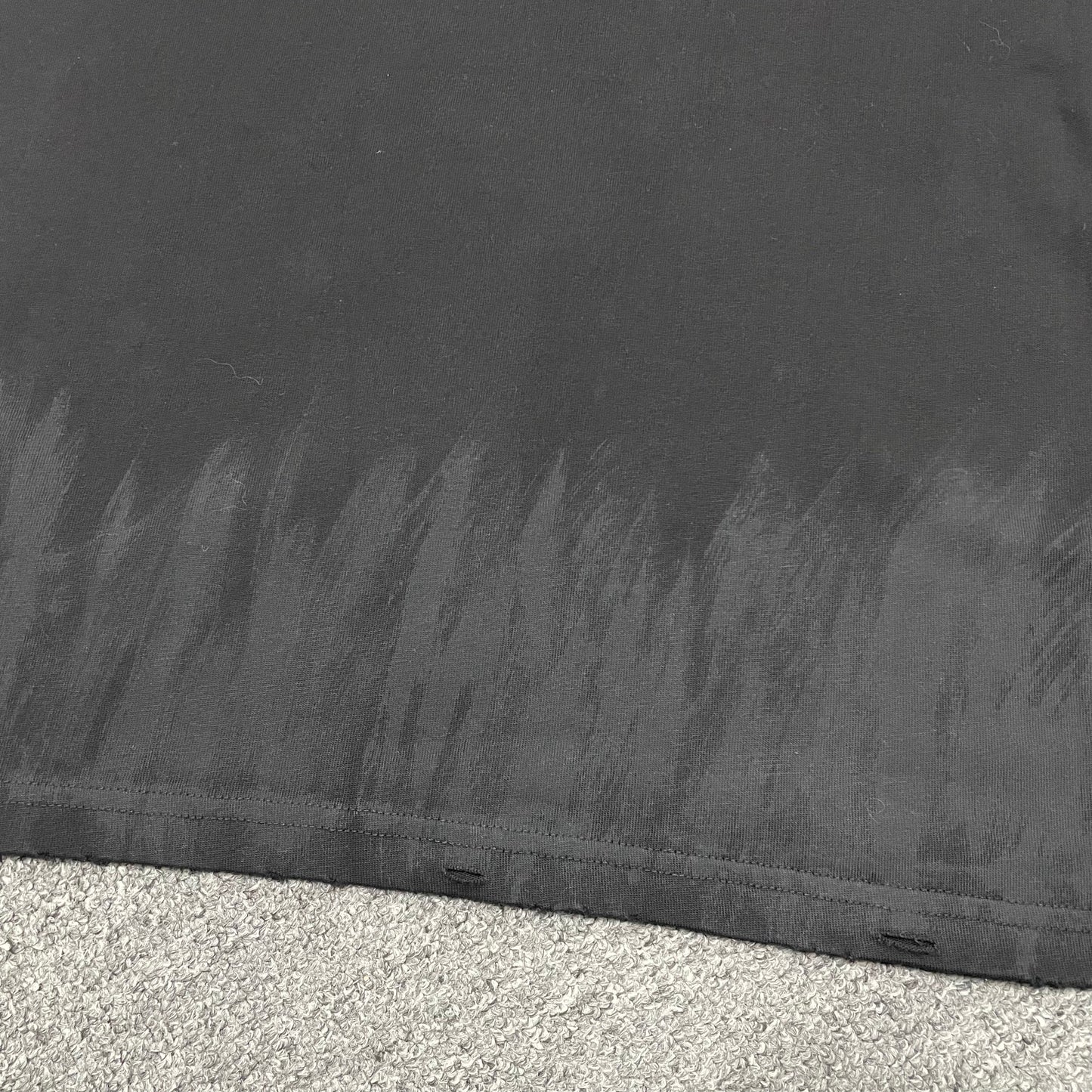 Balenciaga BB Pixel Medium Fit T-Shirt