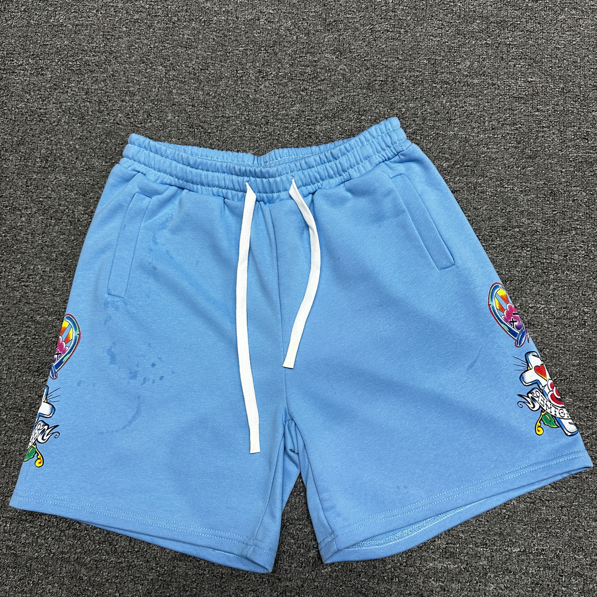 We Are Righteous "Risen King" Shorts