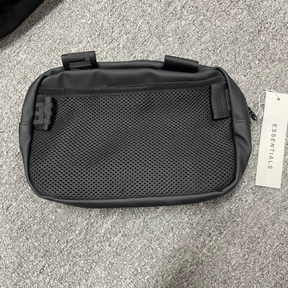 Fear of God Essentials Waterproof Matte PU Waist Bag