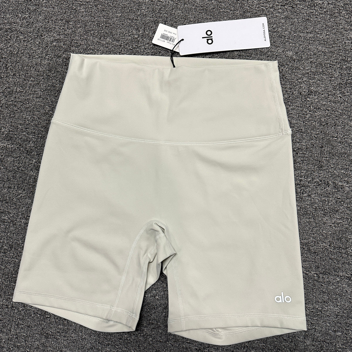 Alo Yoga High-Waist Biker Short