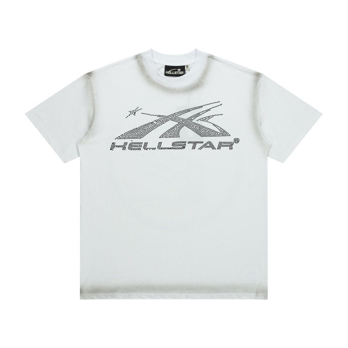 Hellstar Studios "Chrome" Star Logo T-Shirt