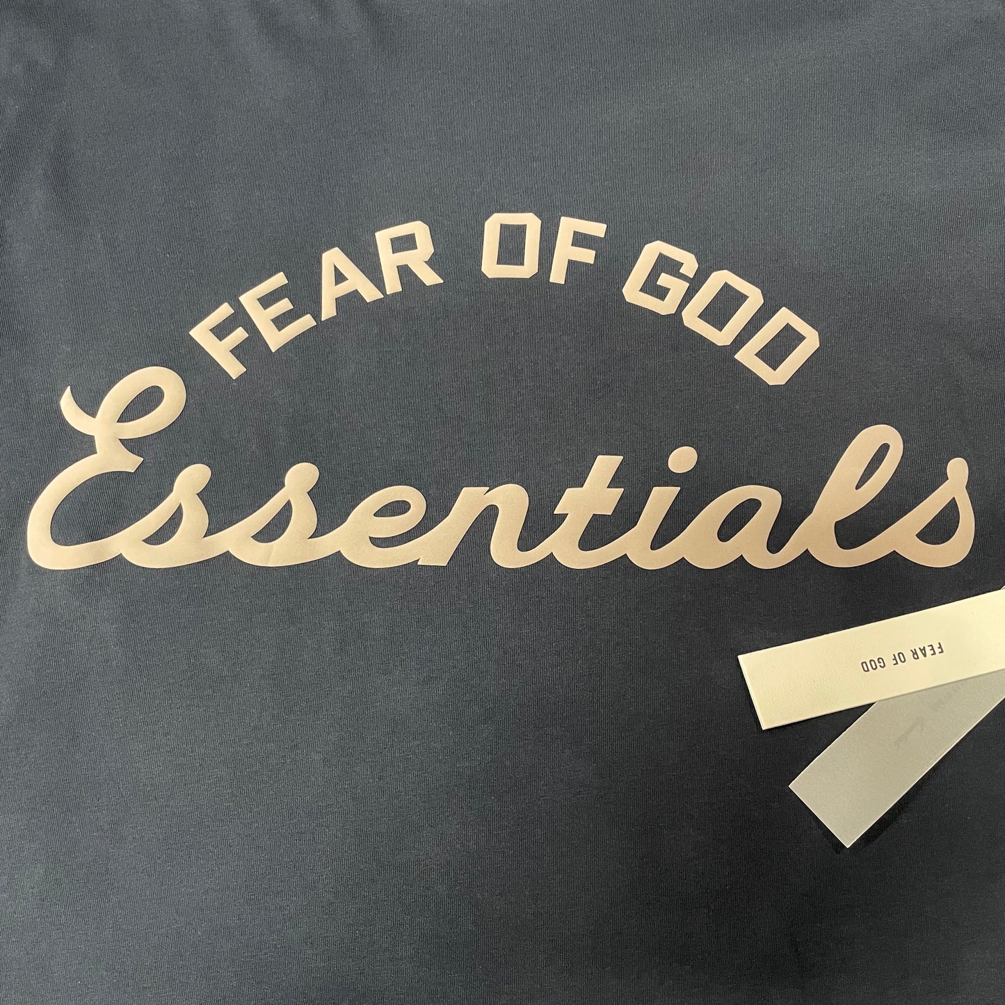 Fear of God Essentials Jersey Crewneck Tee