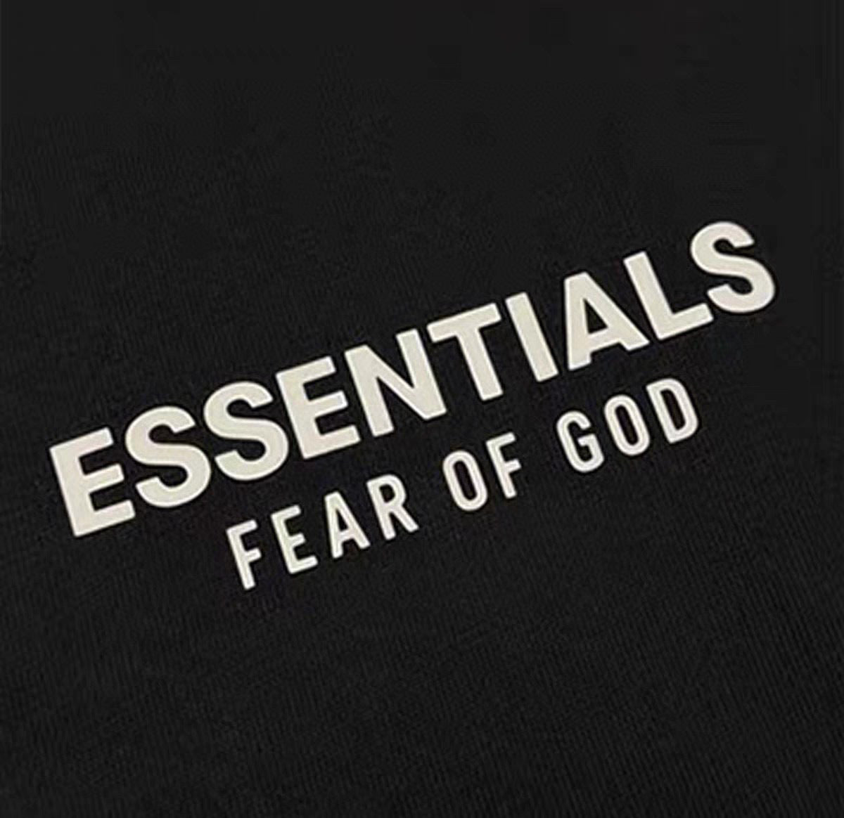 Fear of God Essentials Jersey Crewneck T-Shirt