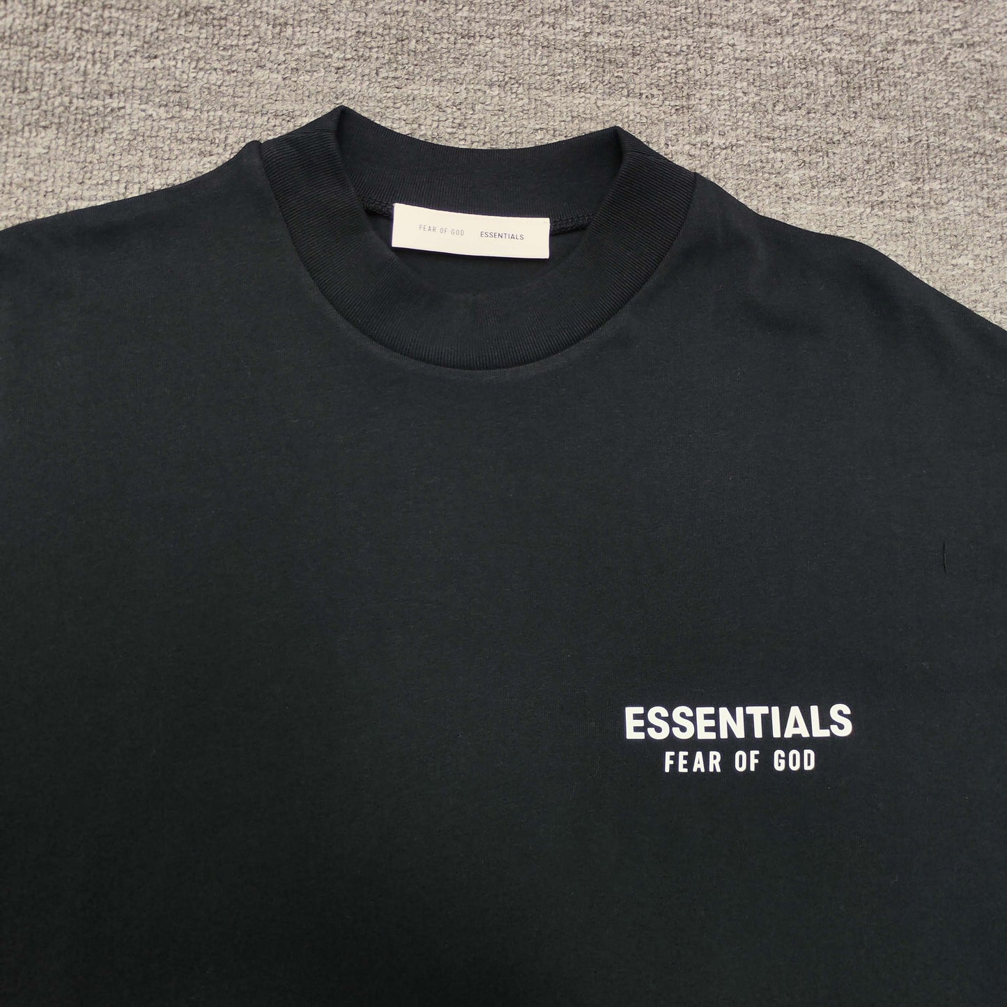Fear of God Essentials Jersey Crewneck Tee