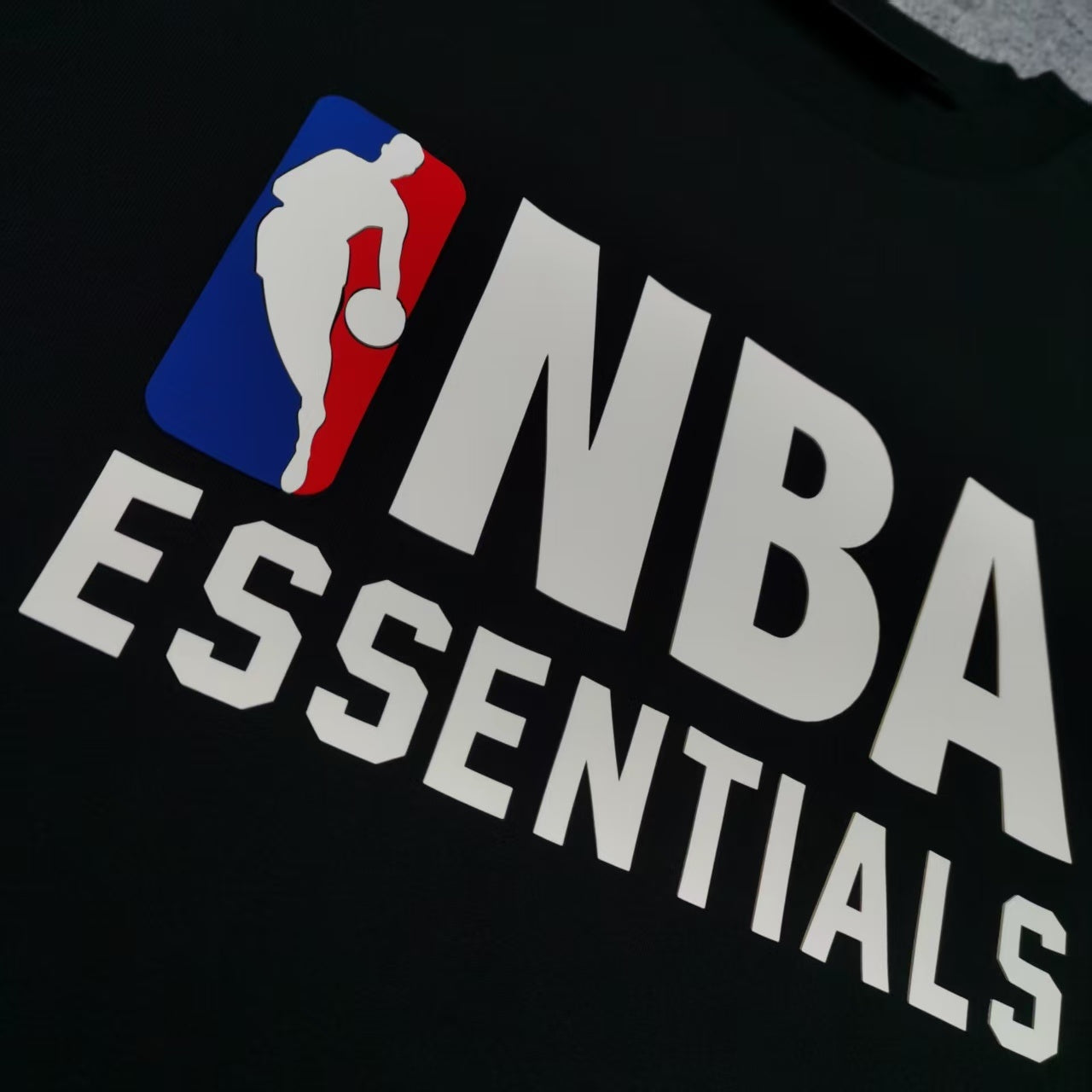Fear of God Essentials x NBA Tee