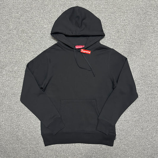 Supreme Plain Blank / Pre-Production Sample Heavyweight Pullover Hoodie