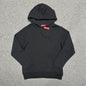 Supreme Plain Blank / Pre-Production Sample Heavyweight Pullover Hoodie