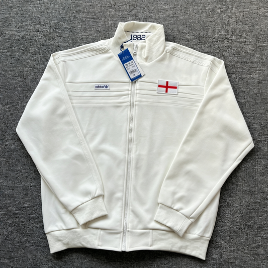 Adidas Originals England 1982 World Cup Track Jacket