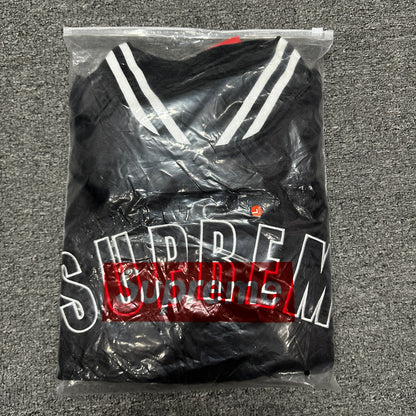 Supreme / Champion Satin Varsity Jacket