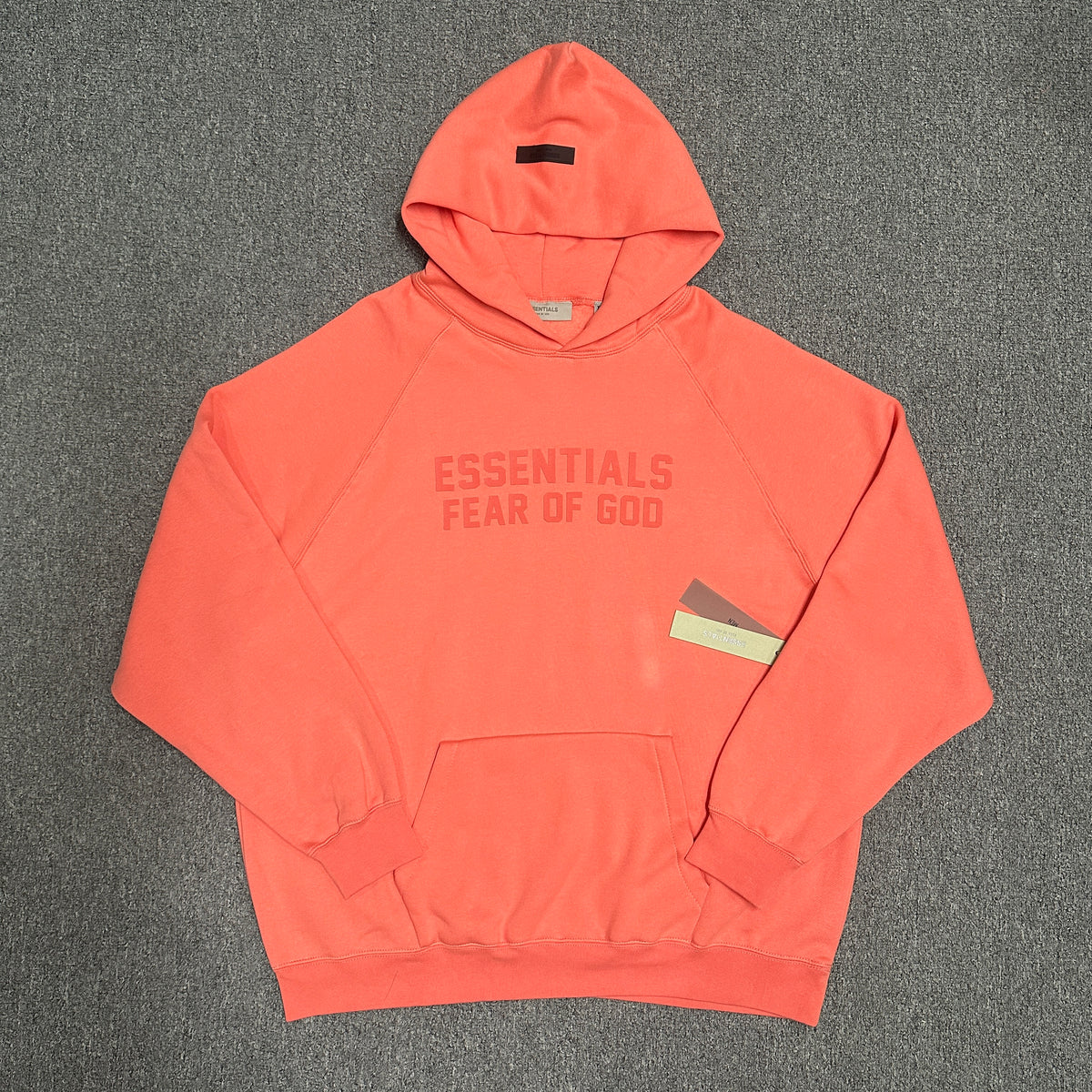Fear of God Essentials Pullover Hoodie