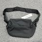 Fear of God Essentials Waterproof Matte PU Messenger Bag