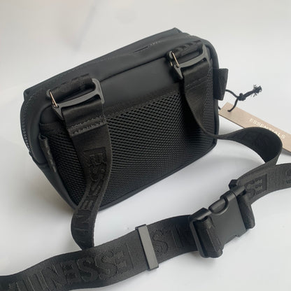 Fear of God Essentials Waterproof Matte PU Waist Bag