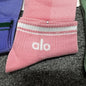 Alo Yoga Unisex Throwback Socks