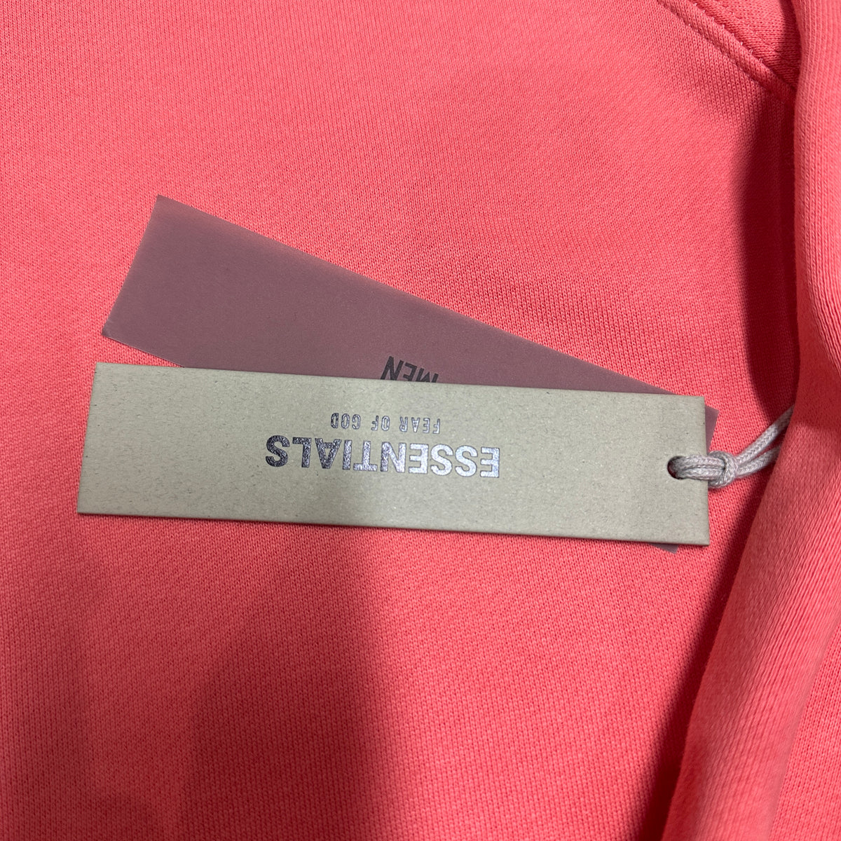 Fear of God Essentials Pullover Hoodie