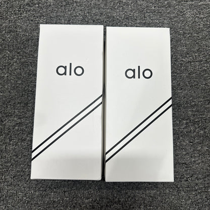 Alo Yoga Unisex Half-Crew Throwback Sock