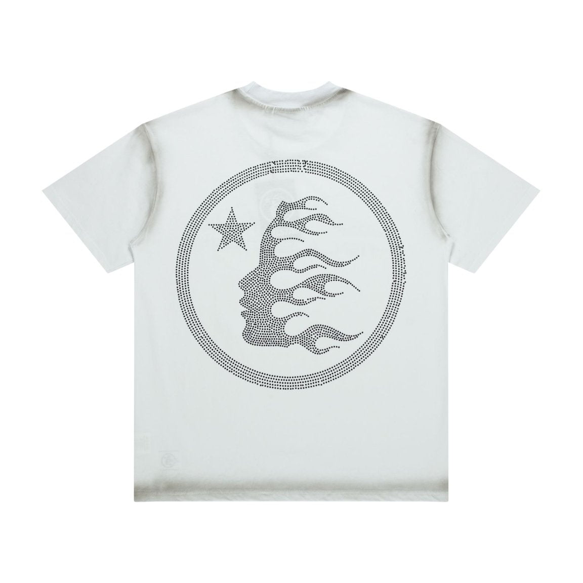 Hellstar Studios "Chrome" Star Logo T-Shirt