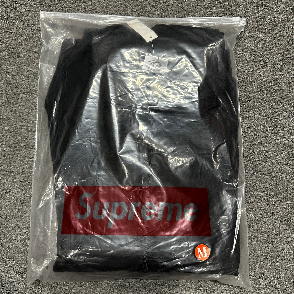 Supreme Spellout Tracksuit