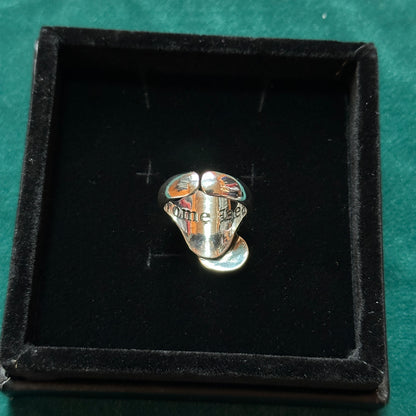 Shark (cartoon) Head Ring" from Crazy Pig Designs