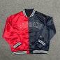 Supreme / Champion Satin Varsity Jacket