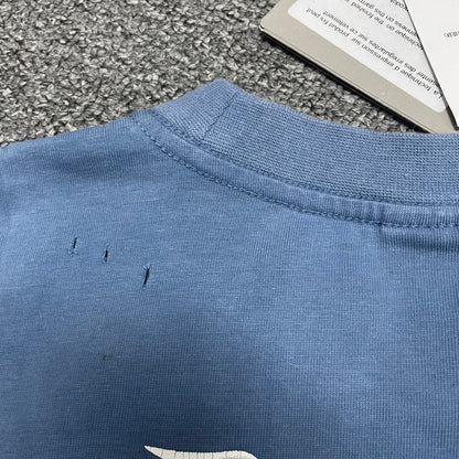 Balenciaga Flame Logo T-Shirt