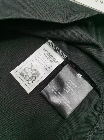 Fear of God Essentials Jersey Crewneck T-Shirt