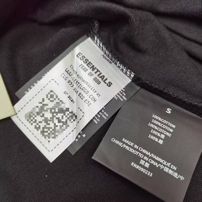 Fear of God Essentials x NBA Tee