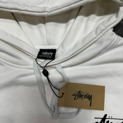 Stüssy "Rasta Lion" One World One Love Hoodie