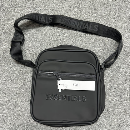Fear of God Essentials Matte/Waterproof Crossbody Bag