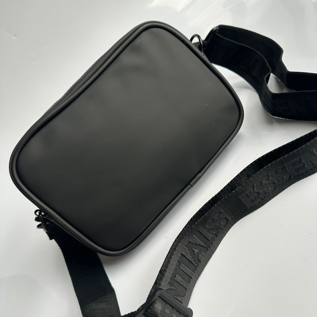 Fear of God Essentials Matte/Waterproof Camera Crossbody Bag