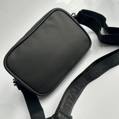 Fear of God Essentials Matte/Waterproof Camera Crossbody Bag
