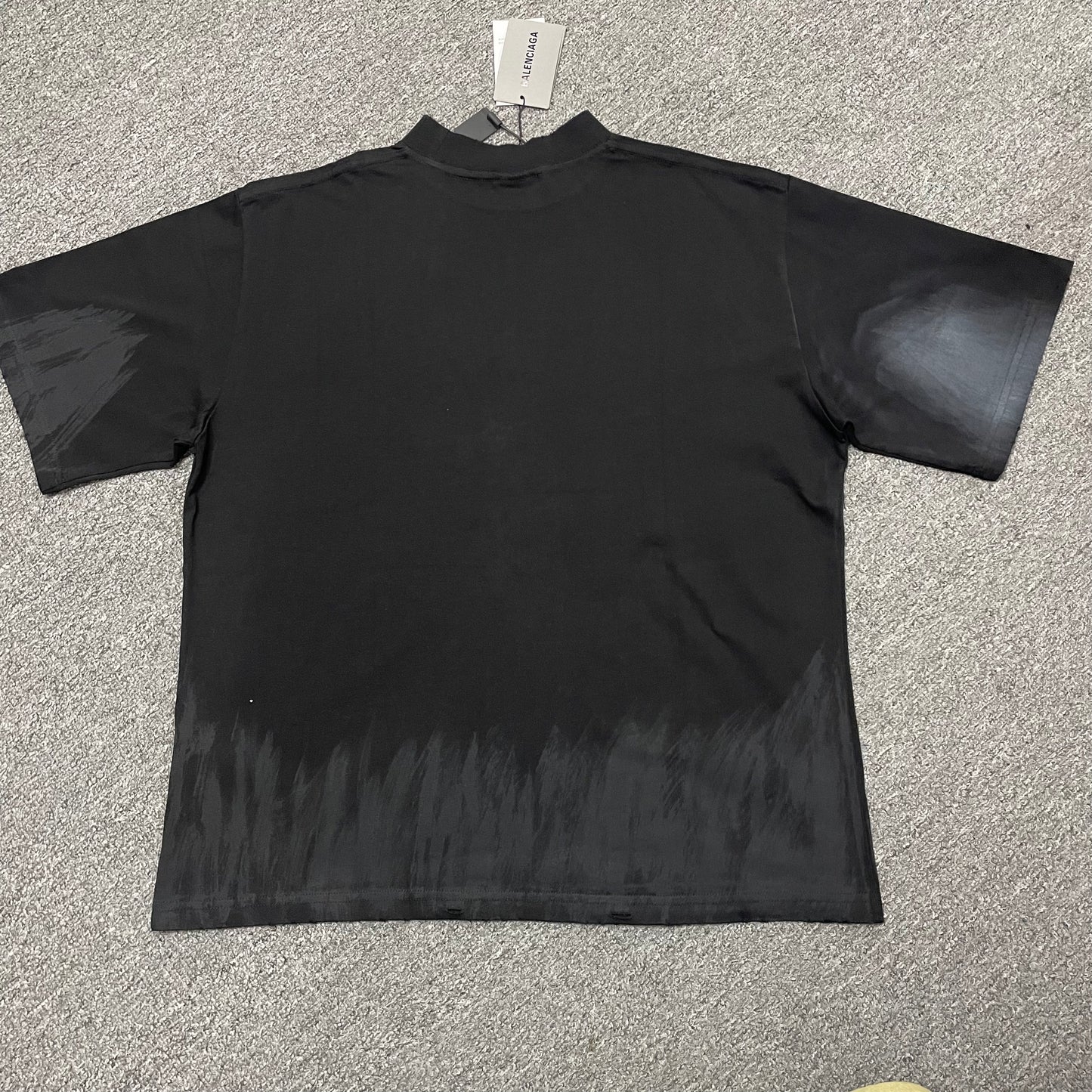 Balenciaga BB Pixel Medium Fit T-Shirt