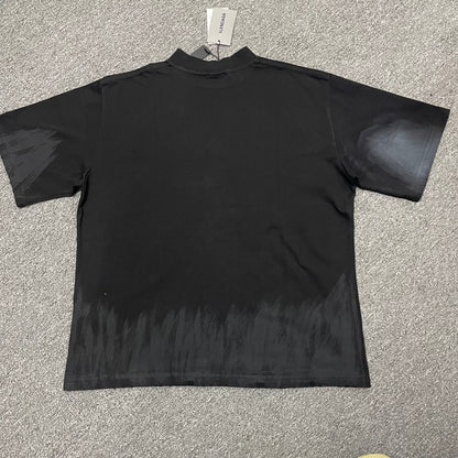 Balenciaga BB Pixel Medium Fit T-Shirt
