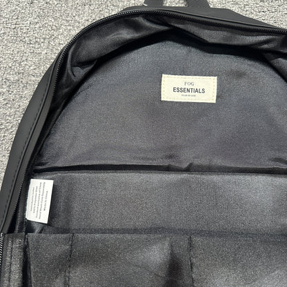 Fear of God Essentials Waterproof Matte PU Backpack