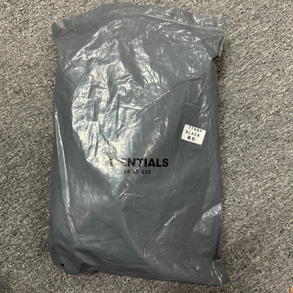 Fear of God Essentials Waterproof Matte PU Messenger Bag