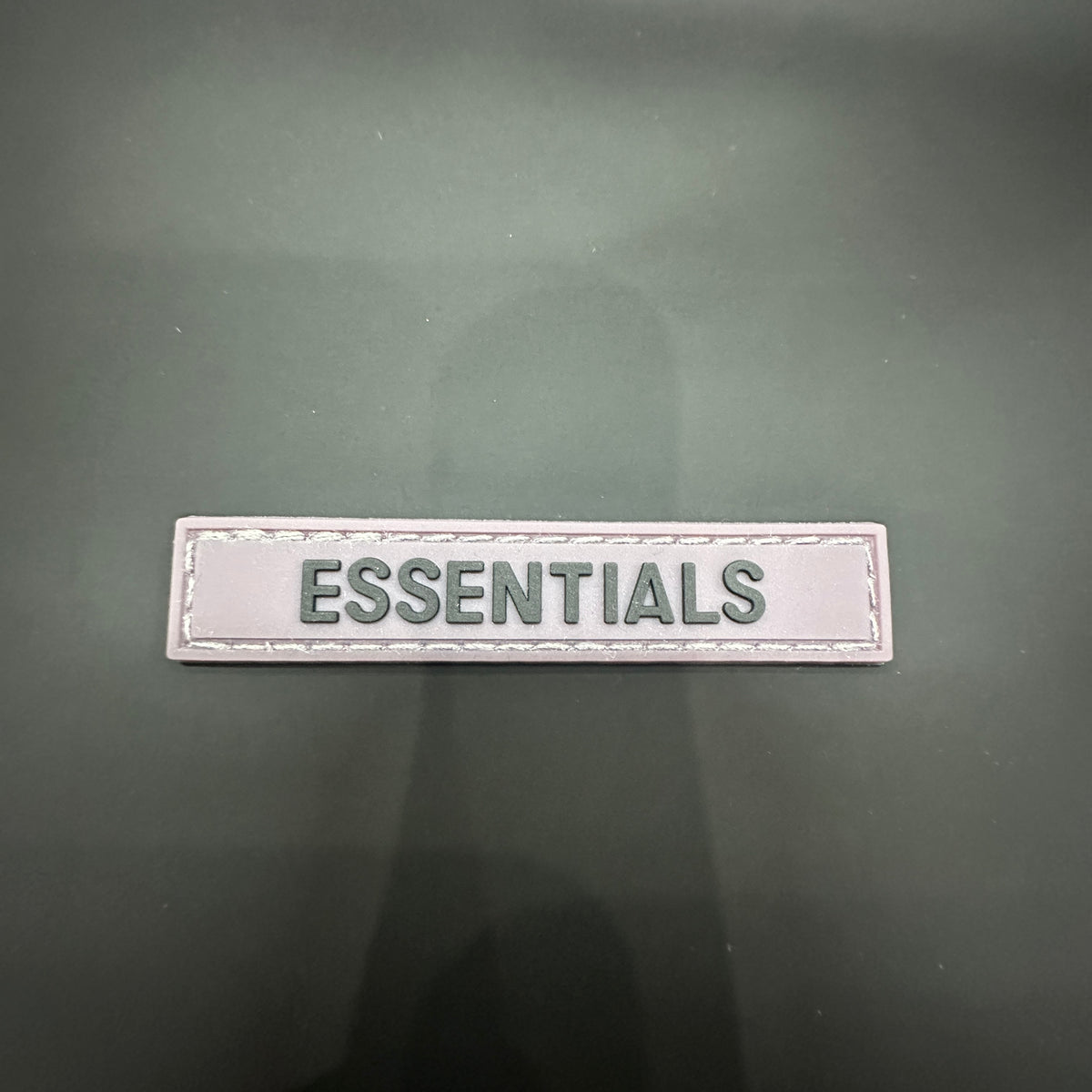 Fear of God Essentials Waterproof Matte PU Backpack