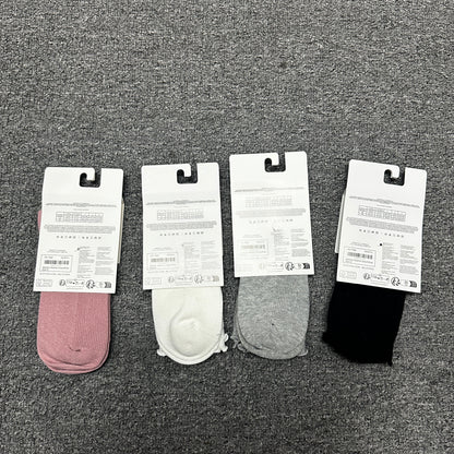 Alo Yoga Women's Lettuce Edge Socks