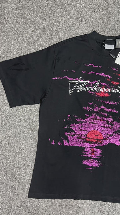 Balenciaga Dream Medium Fit T-Shirt