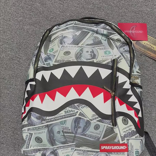 Sprayground "Mama I Made It" Deluxe Backpack