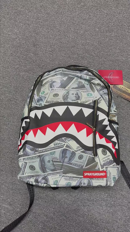 Sprayground "Mama I Made It" Deluxe Backpack