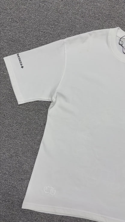 Chrome Hearts Horseshoe "Fuck You" T-Shirt