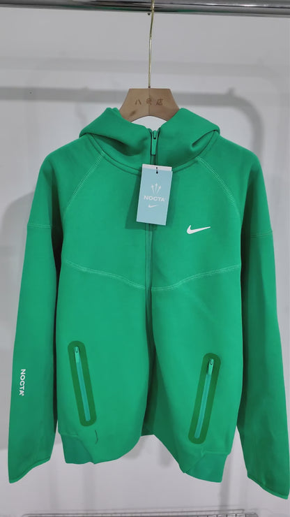 Nike x NOCTA Tech Fleece Men's Full-Zip Hoodie