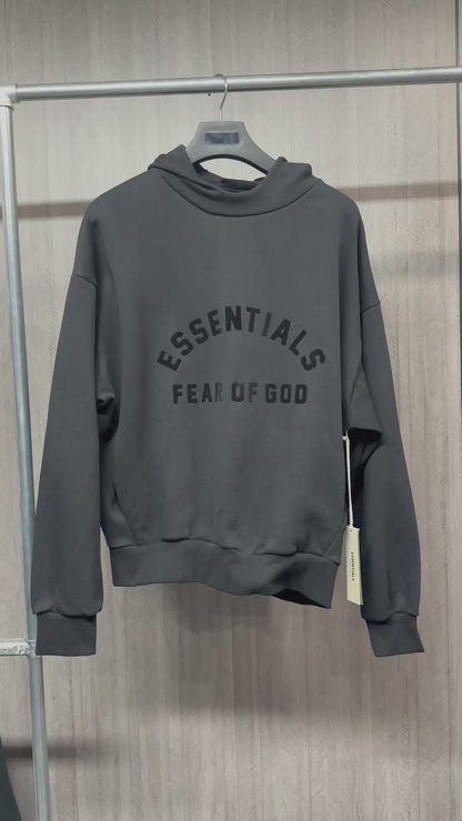 Fear of God Essentials Embossed Classic Hoodie