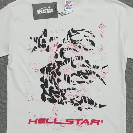 Hellstar Path to Paradise Graphic T-Shirt